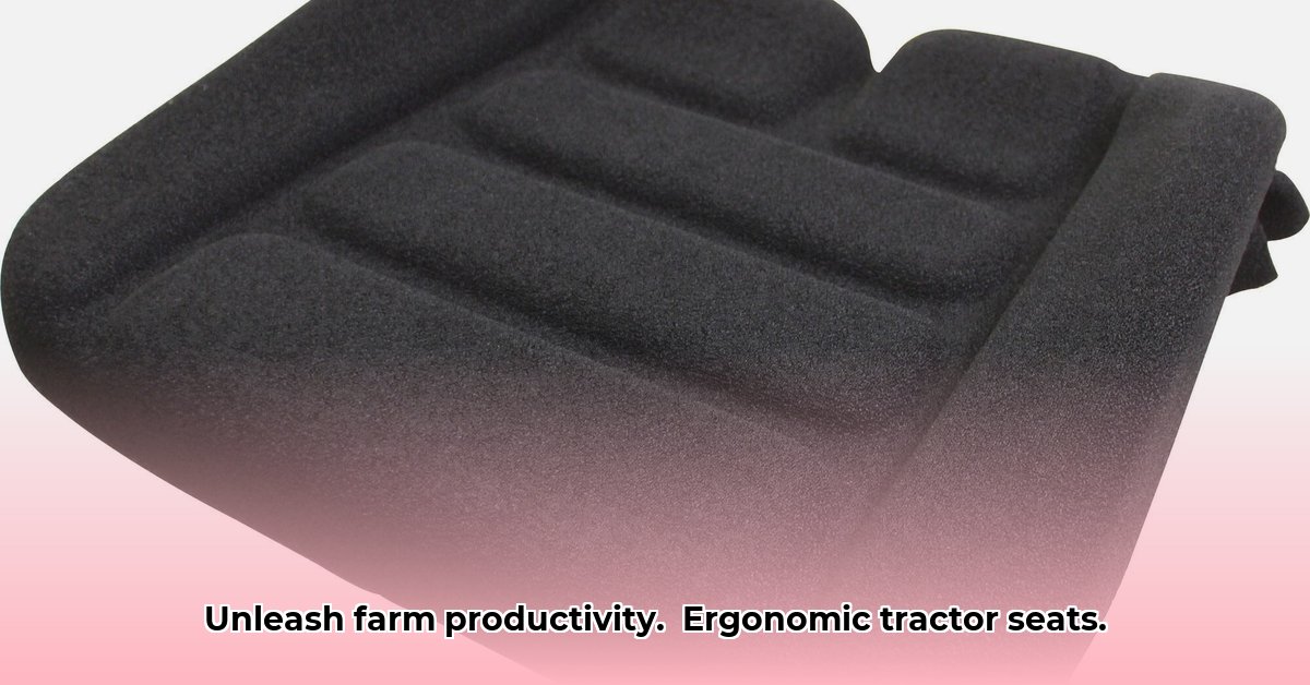 tractor-seat-cushion